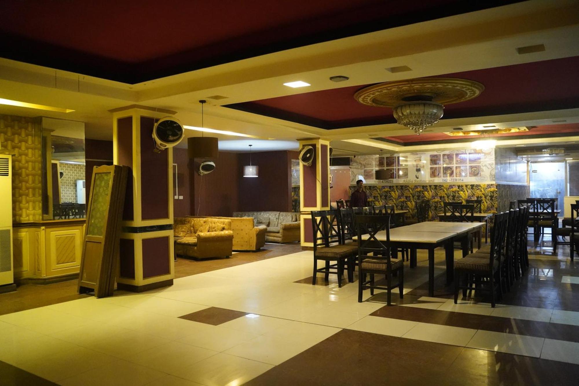 Hotel Tourist Inn 라호르 외부 사진