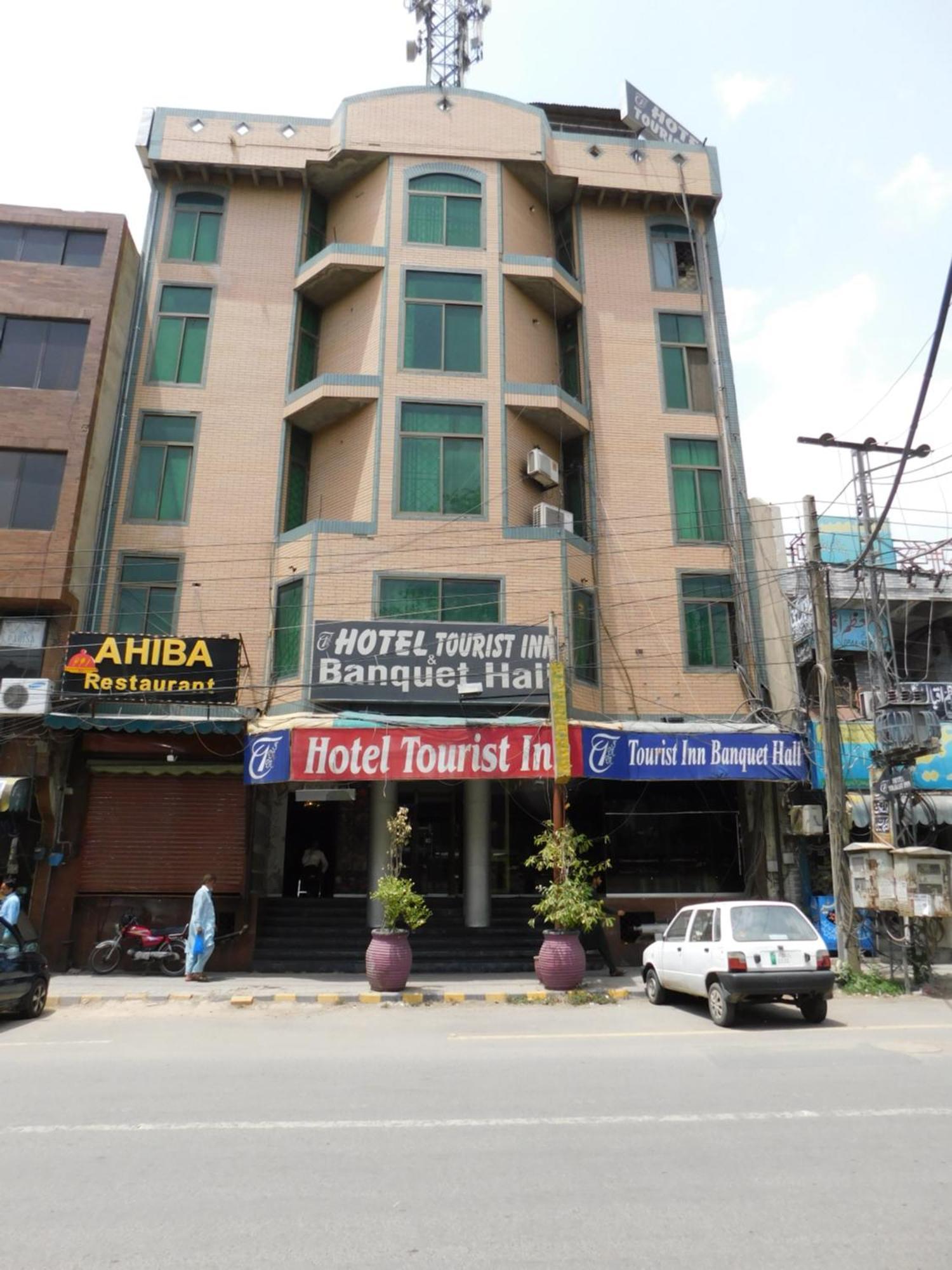 Hotel Tourist Inn 라호르 외부 사진